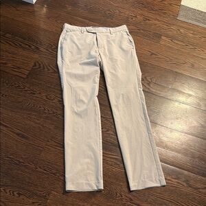 Peter Millar Men's Chino Pants - Light Tan